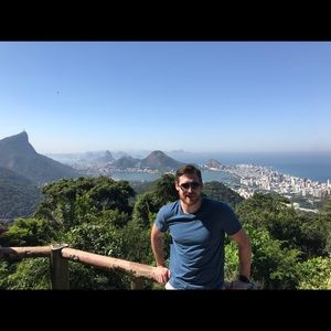 Meet your Posher, Caleb